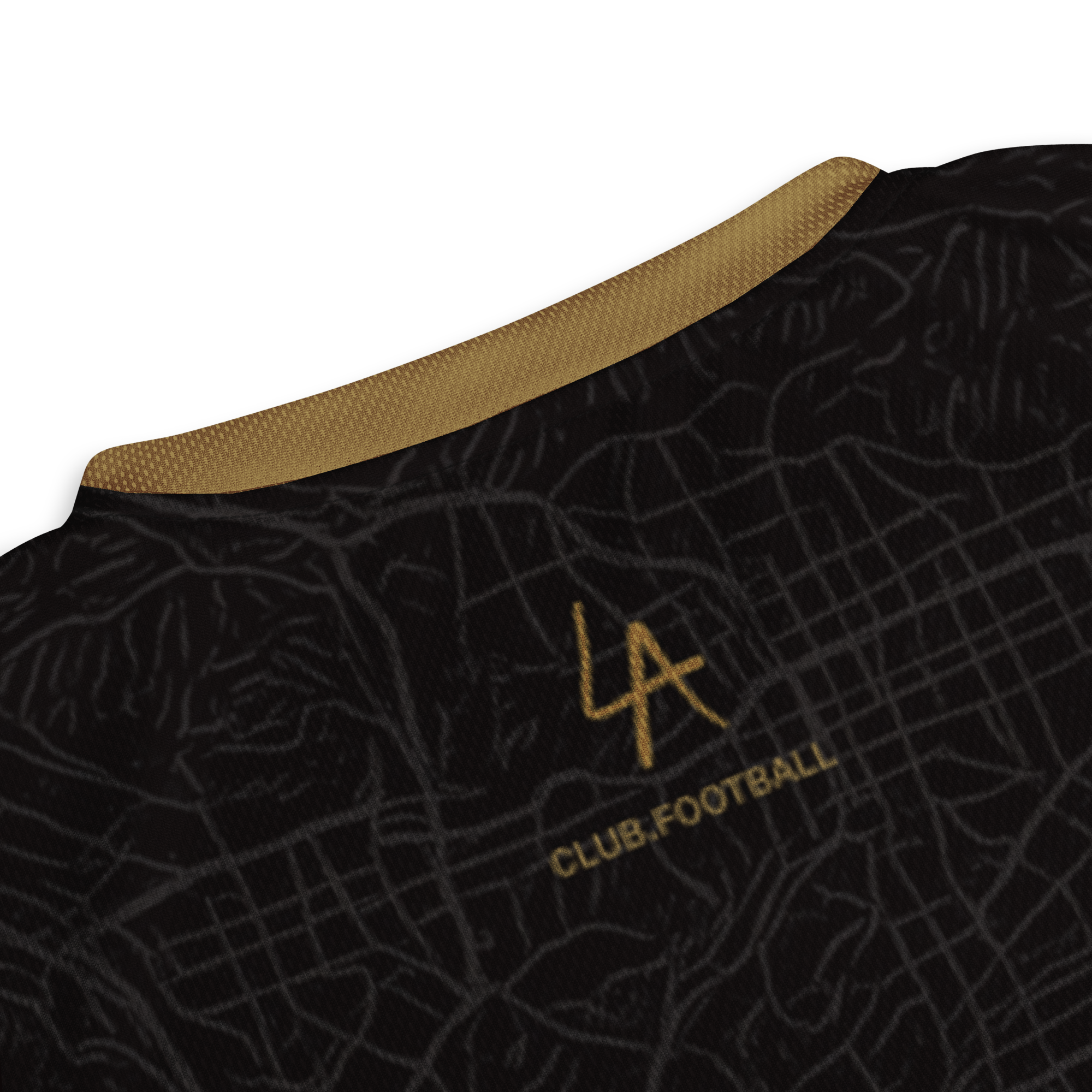 Los Angeles Civic Code Matchday Jersey