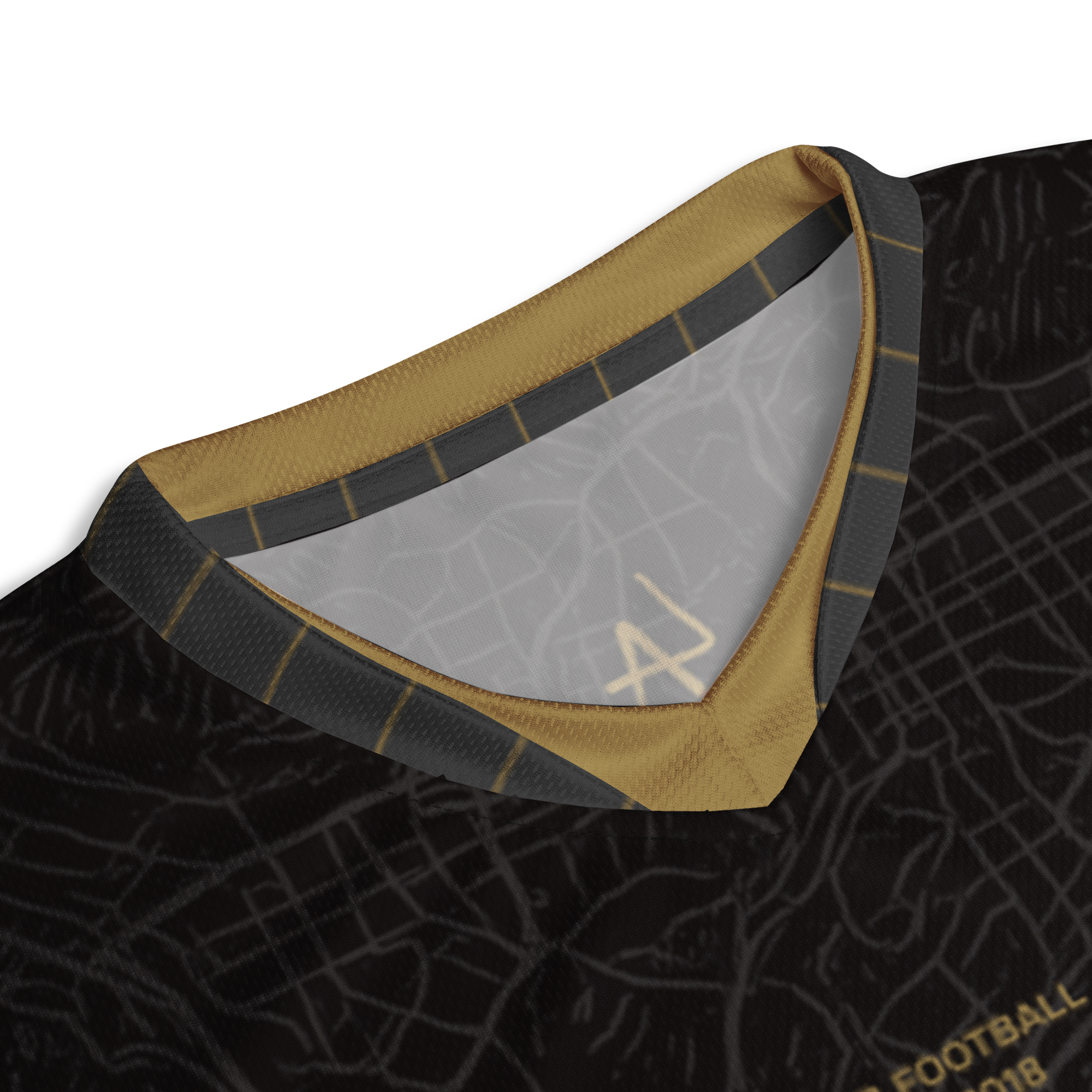 Los Angeles Civic Code Matchday Jersey