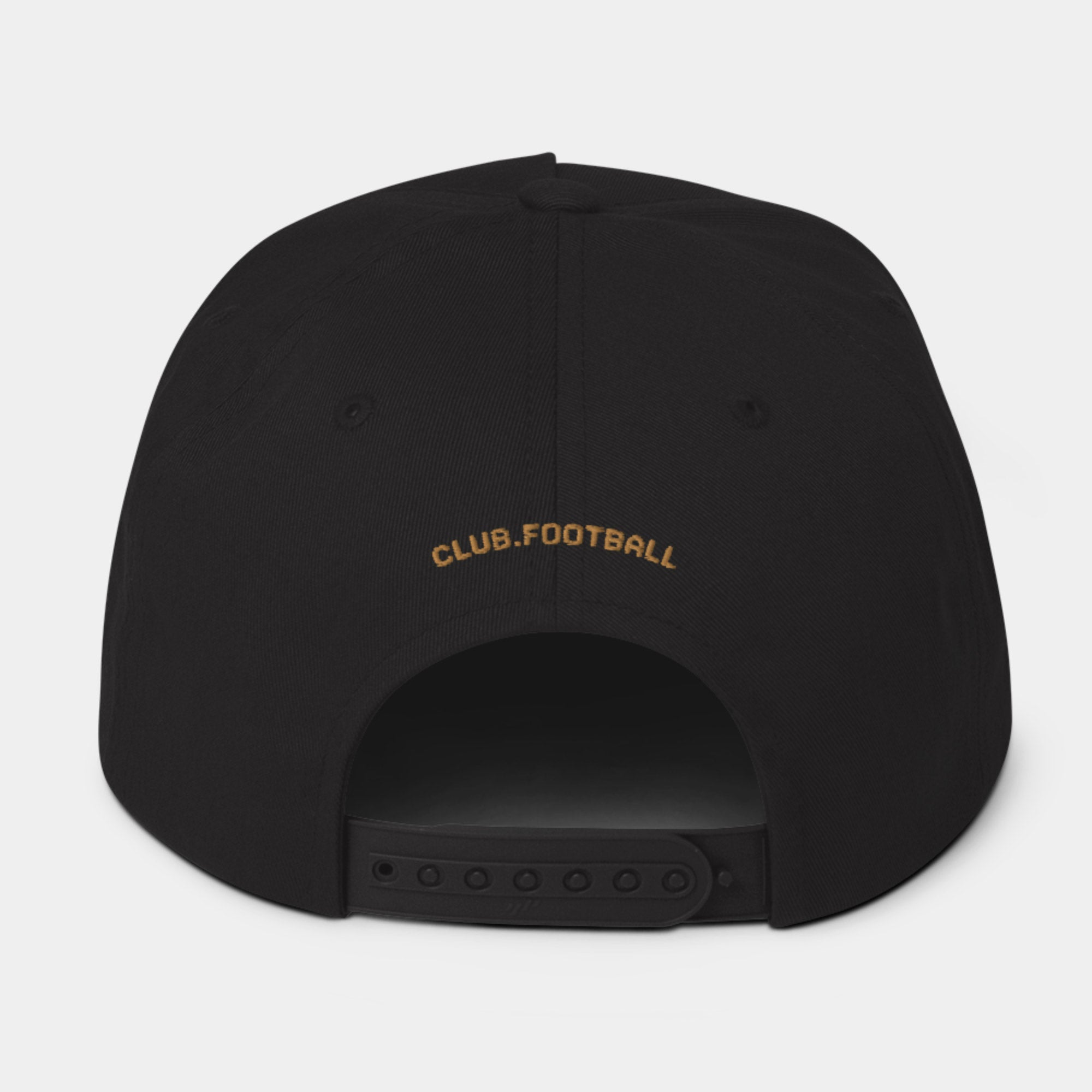 Iconic Paul (Los Angeles) Flat Bill Cap