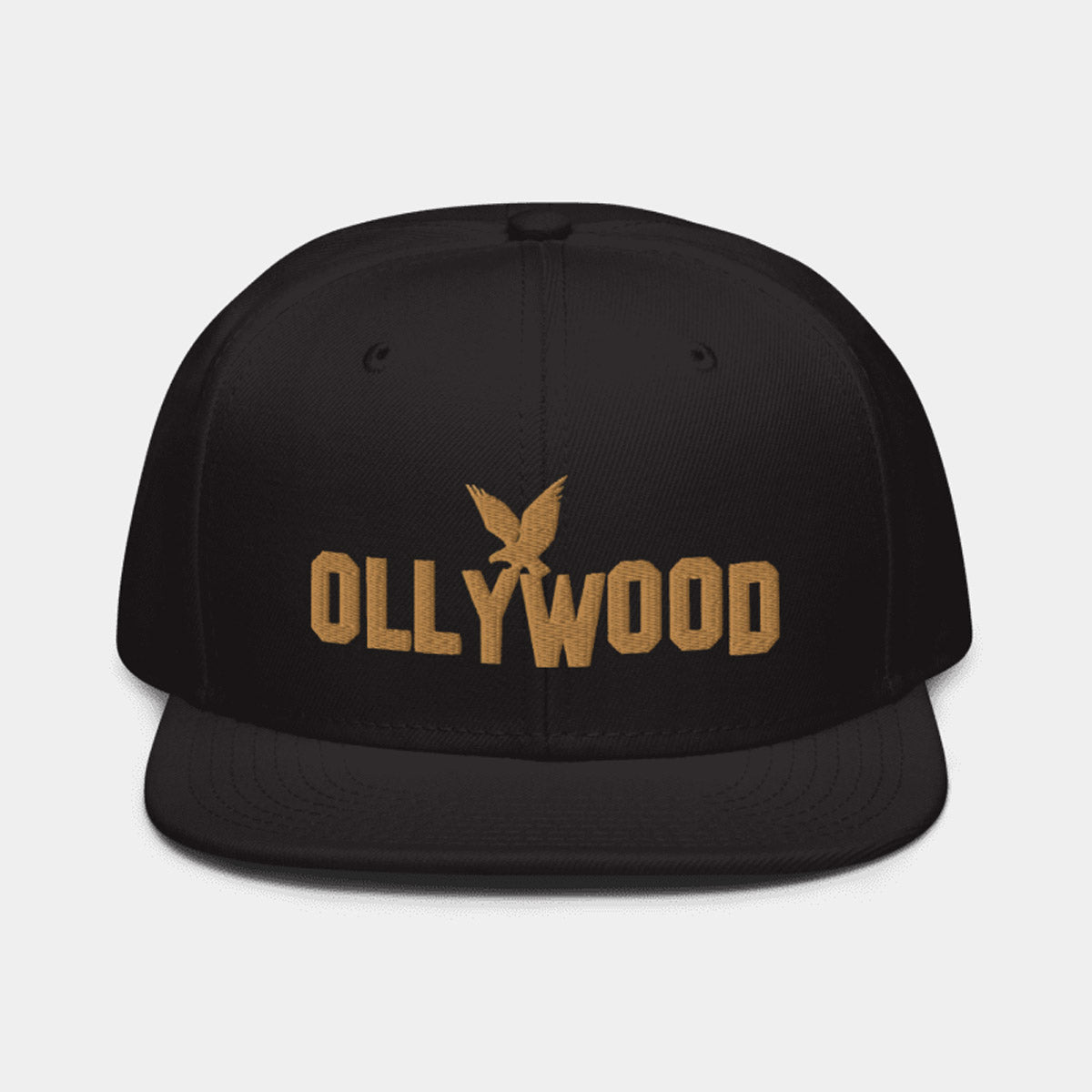 Ollywood (Los Angeles) Snapback Otto Hat
